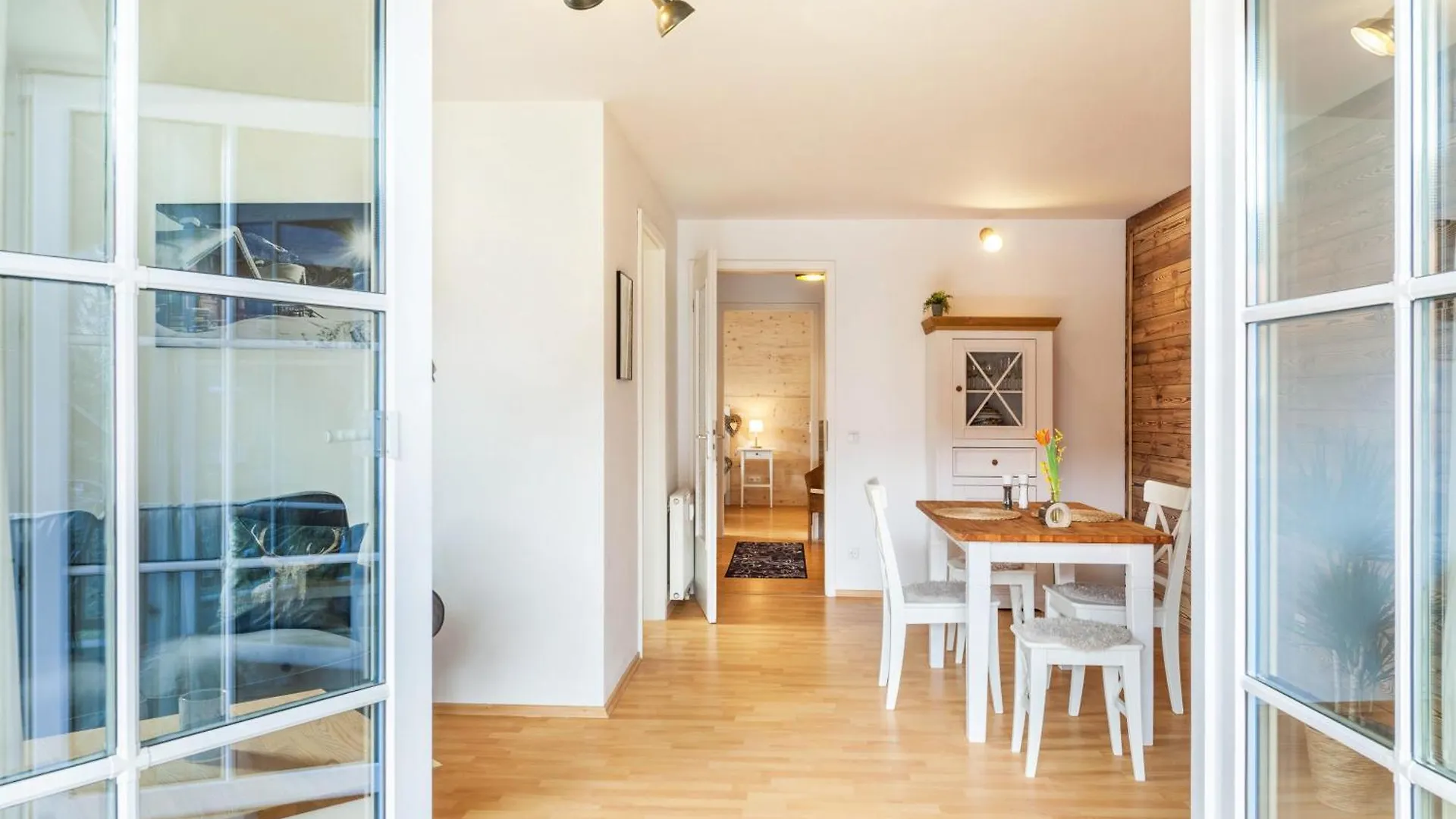 אובראו Ferienwohnung Fuchsbau גרמניה