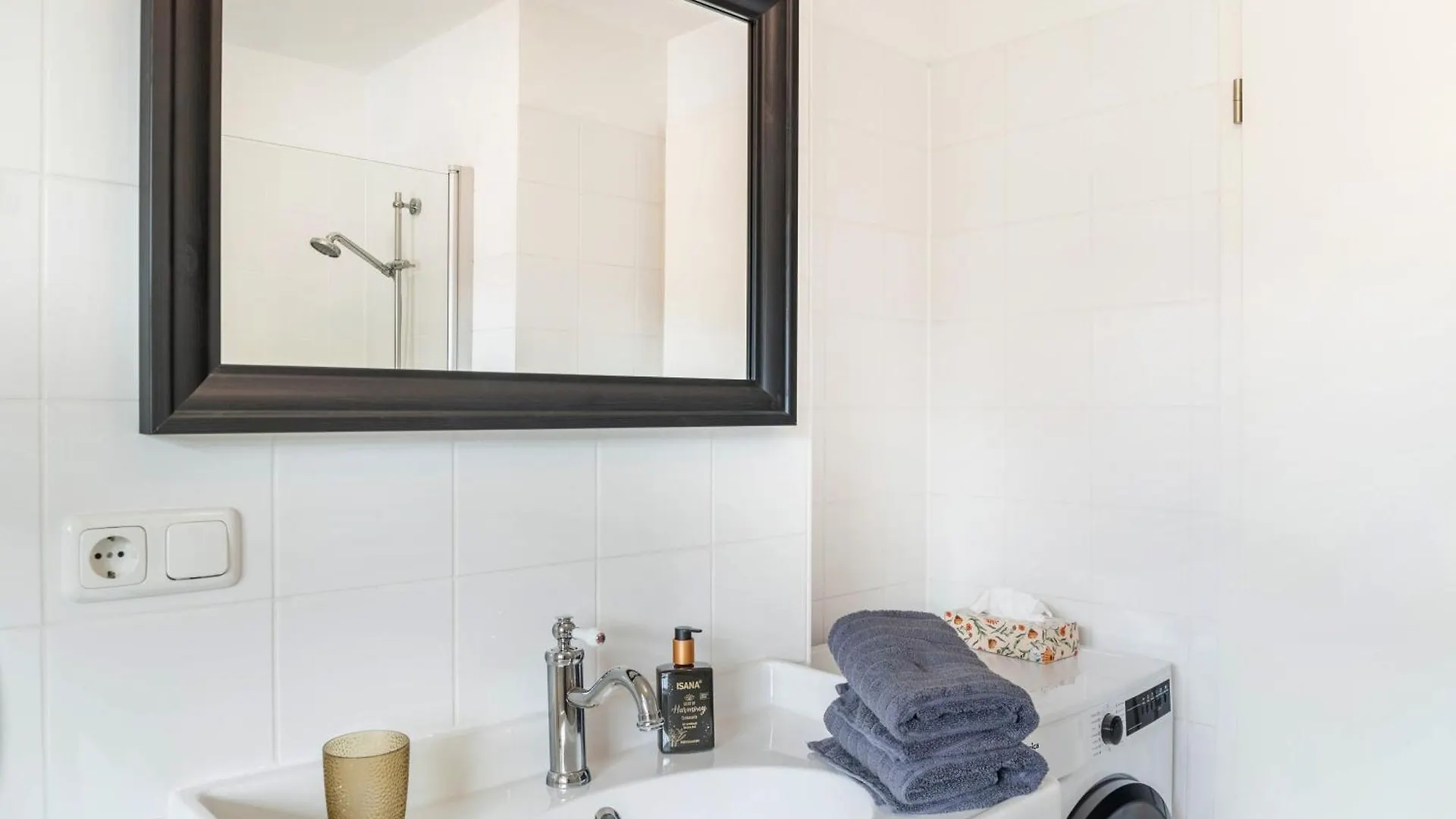 דירה אובראו Ferienwohnung Fuchsbau