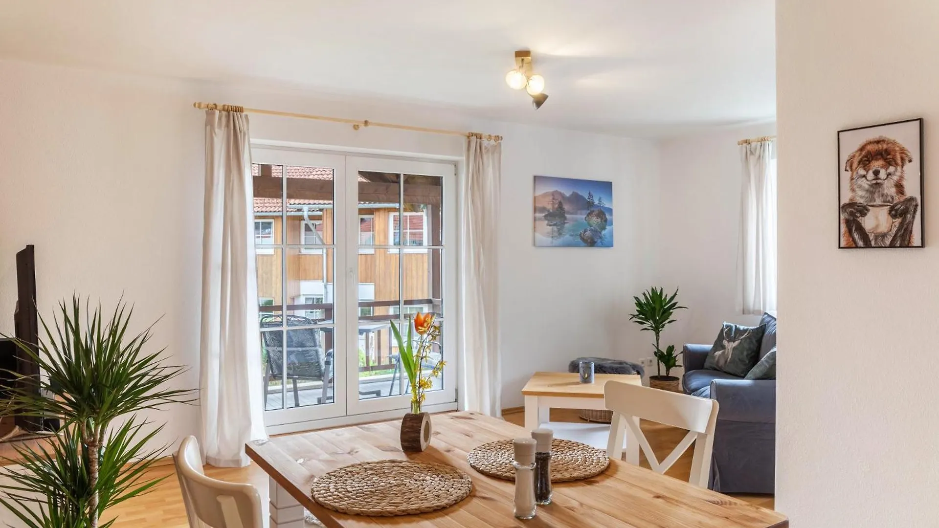 אובראו Ferienwohnung Fuchsbau 0*,  גרמניה
