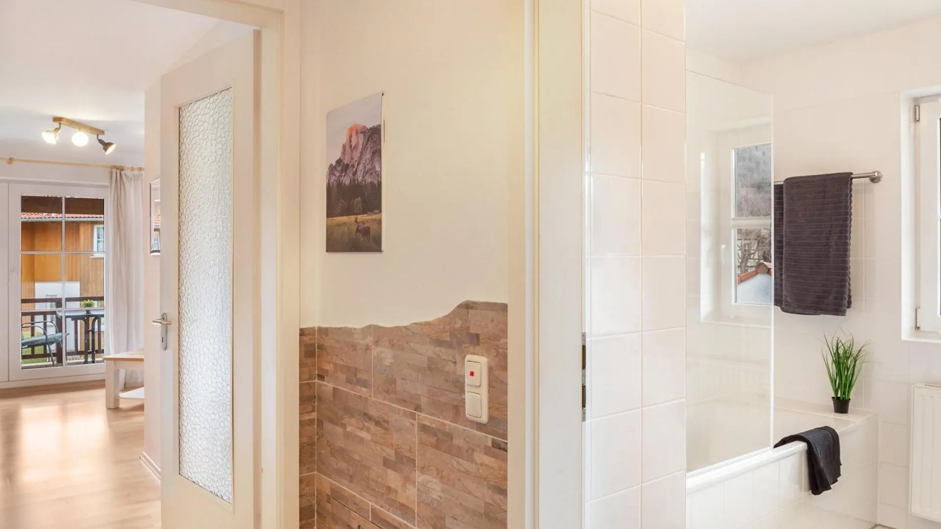אובראו Ferienwohnung Fuchsbau 0*,  גרמניה