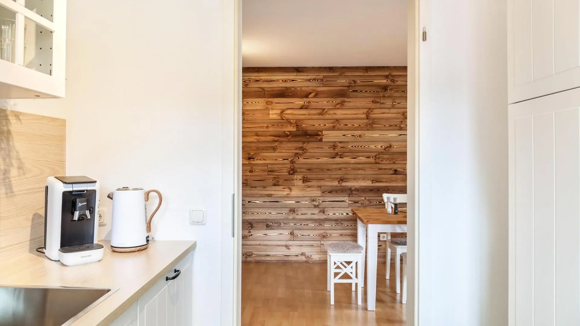 דירה אובראו Ferienwohnung Fuchsbau