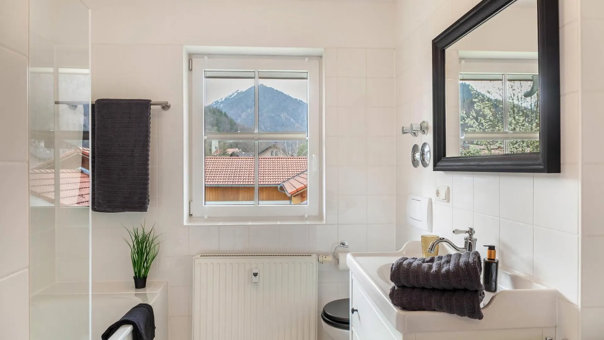 אובראו Ferienwohnung Fuchsbau