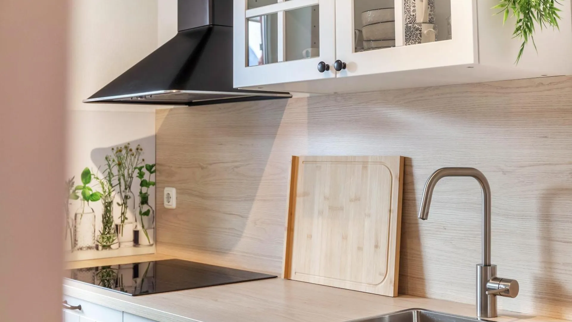 אובראו Ferienwohnung Fuchsbau דירה