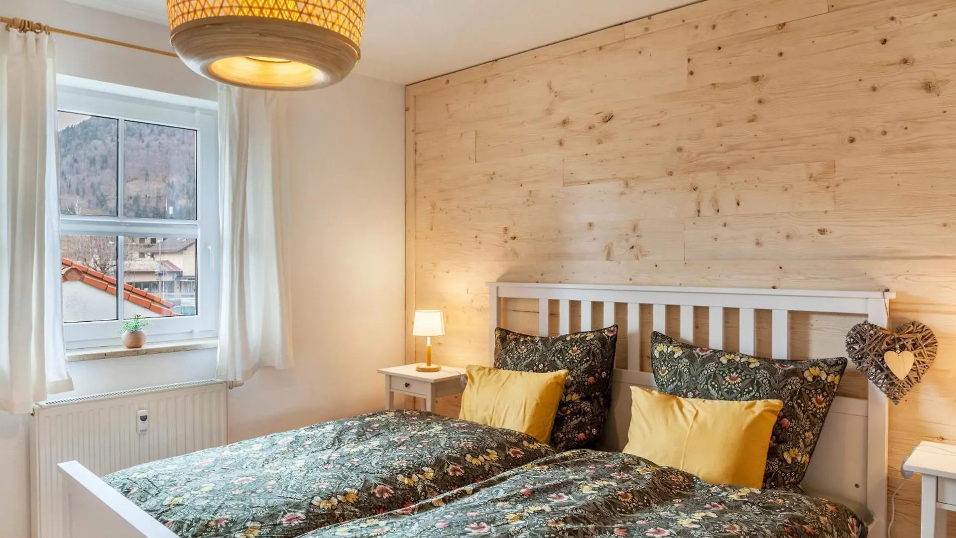 אובראו Ferienwohnung Fuchsbau דירה