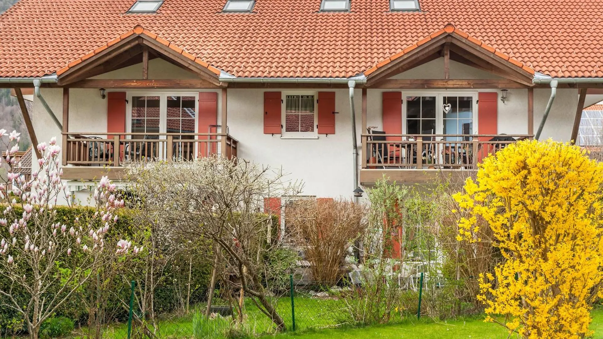 אובראו Ferienwohnung Fuchsbau 0*,  גרמניה